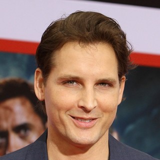 Peter Facinelli in Iron Man 3 Los Angeles Premiere - Arrivals