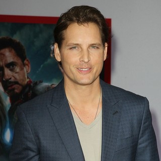 Peter Facinelli in Iron Man 3 Los Angeles Premiere - Arrivals