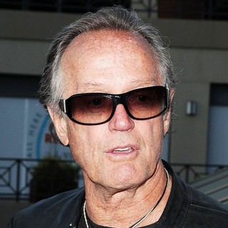Peter Fonda in The Perfect Age of Rock 'n' Roll Los Angeles Premiere