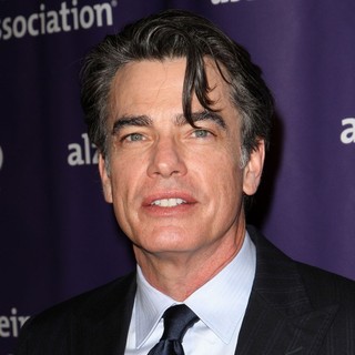 Peter Gallagher in The 20th Annual A Night at Sardi's Fundraiser and Awards Dinner - Arrivals