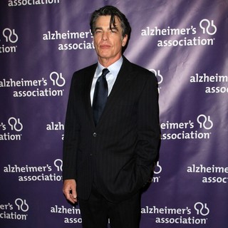 Peter Gallagher in The 20th Annual A Night at Sardi's Fundraiser and Awards Dinner - Arrivals