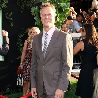 Peter Hedges in The World Premiere of The Odd Life of Timothy Green - Arrivals