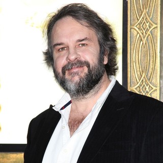 Peter Jackson in Premiere of The Hobbit: An Unexpected Journey