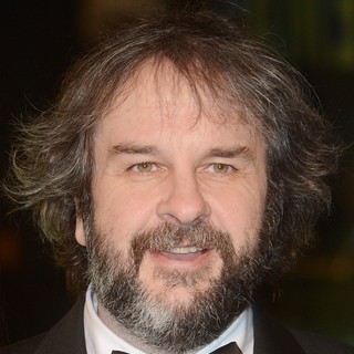 Peter Jackson in The Hobbit: An Unexpected Journey - UK Premiere - Arrivals