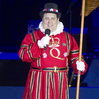 Peter Kay in The Diamond Jubilee Concert