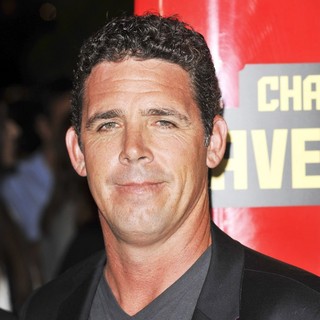 The Los Angeles Premiere of Chasing Mavericks - Arrivals - peter-mel-premiere-chasing-mavericks-01