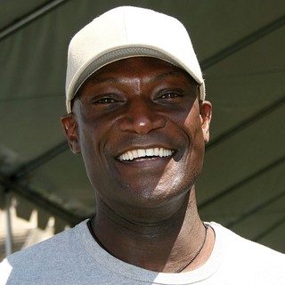 Peter Mensah in The 7th Annual Nuts for Mutts Dog Show and Pet Fair to Benefit New Leash on Life