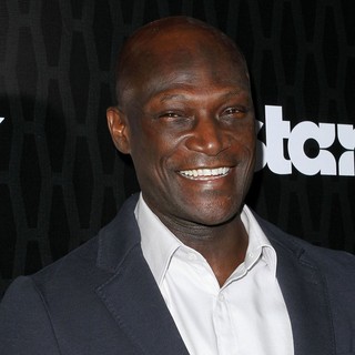Peter Mensah in Los Angeles Premiere of Starz New Series Magic City