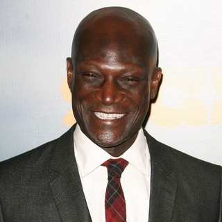 Peter Mensah in Premiere of Starz' Spartacus: Vengeance