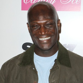 Peter Mensah in Visual Impact Now Charity Event