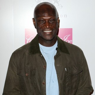 Peter Mensah in Visual Impact Now Charity Event
