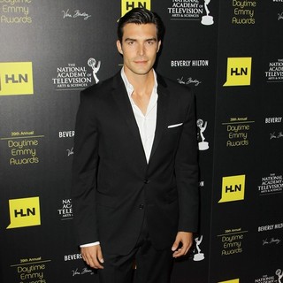 Peter Porte in 39th Daytime Emmy Awards - Arrivals