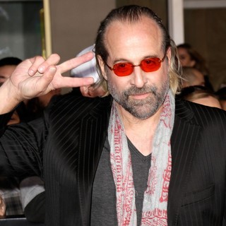 Peter Stormare in The World Premiere of The Last Stand