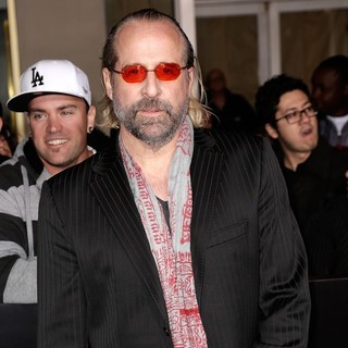 Peter Stormare in The World Premiere of The Last Stand