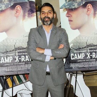 Screening of Camp X-Ray - Arrivals