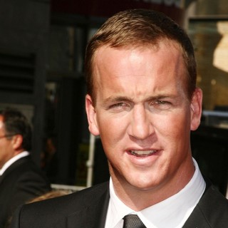 Peyton Manning in The 2007 ESPY Awards - Arrivals
