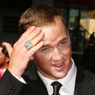 Peyton Manning in The 2007 ESPY Awards - Arrivals