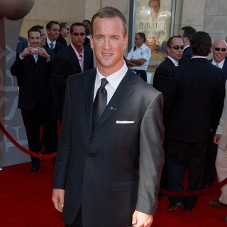 Peyton Manning in The 2007 ESPY Awards - Arrivals
