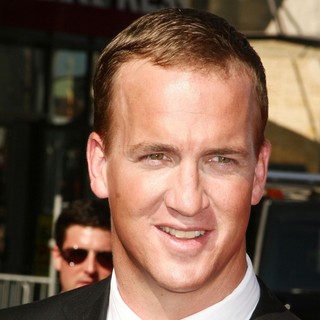 Peyton Manning in The 2007 ESPY Awards - Arrivals