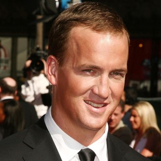 Peyton Manning in The 2007 ESPY Awards - Arrivals