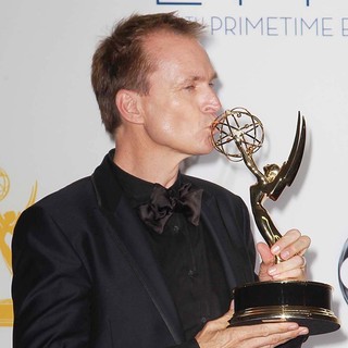 Phil Keoghan in 64th Annual Primetime Emmy Awards - Press Room