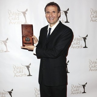 Philip Rosenthal in 2013 Writers Guild Awards - Press Room