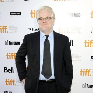 Philip Seymour Hoffman in 36th Annual Toronto International Film Festival - Moneyball - Premiere