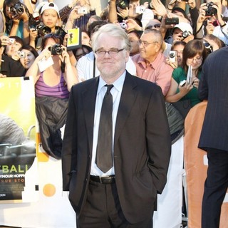 Philip Seymour Hoffman in 36th Annual Toronto International Film Festival - Moneyball - Premiere