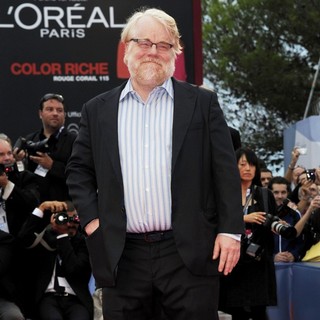 The 69th Venice Film Festival - The Master - Premiere - Red Carpet