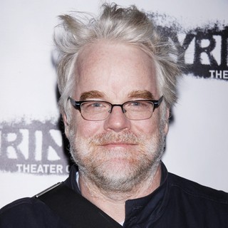 Philip Seymour Hoffman in Opening Night After Party for The Labyrinth Theater Company's Production The Atmosphere of Memory