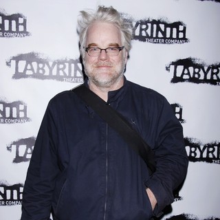 Philip Seymour Hoffman in Opening Night After Party for The Labyrinth Theater Company's Production The Atmosphere of Memory