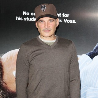Phillip Bloch in Here Comes the Boom New York Premiere