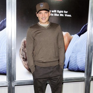 Phillip Bloch in Here Comes the Boom New York Premiere