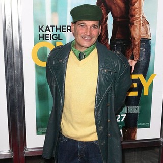 Phillip Bloch in The One for the Money Premiere
