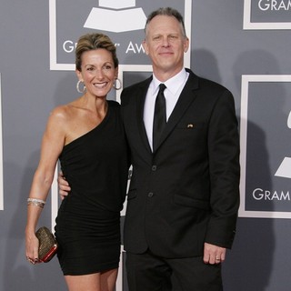 Phillip Coleman in 55th Annual GRAMMY Awards - Arrivals