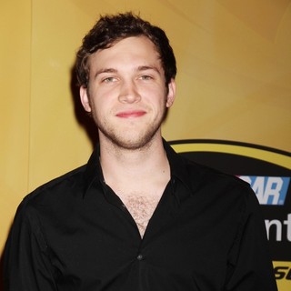 Phillip Phillips in 2012 NASCAR Sprint Cup Series Awards Gala