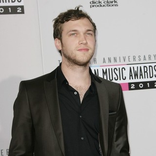 Phillip Phillips in The 40th Anniversary American Music Awards - Arrivals