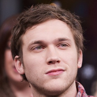 Phillip Phillips in Phillip Phillips Interview and Performance on Much Music's NEW.MUSIC.LIVE.