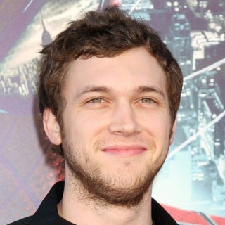 Phillip Phillips in Los Angeles Premiere of The Amazing Spider-Man - Arrivals