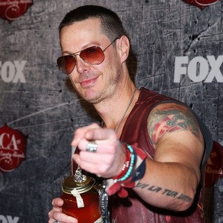 2012 American Country Awards - Arrivals