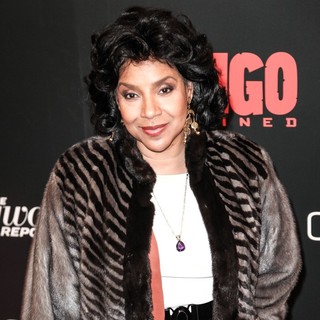 Phylicia Rashad in The Premiere of Django Unchained
