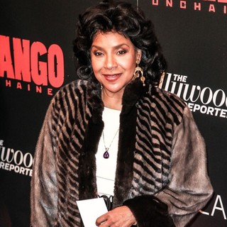 Phylicia Rashad in The Premiere of Django Unchained