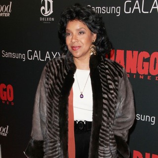Phylicia Rashad in The Premiere of Django Unchained