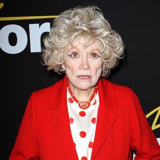 Phyllis Diller in LA Premiere of Encore's Method to The Madness of Jerry Lewis