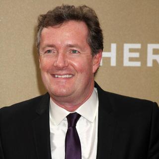Piers Morgan in 2011 CNN Heroes: An All-Star Tribute