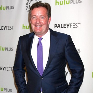 Piers Morgan in The Paley Center for Media's PaleyFest 2013 Honoring Newsroom - Arrivals - piers-morgan-paleyfest-2013-02