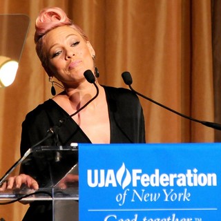 Pink in 2012 Music Visionary of The Year Award Luncheon - Inside