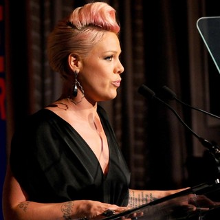 Pink in 2012 Music Visionary of The Year Award Luncheon - Inside - pink-2012-music-visionary-of-the-year-award-luncheon-04