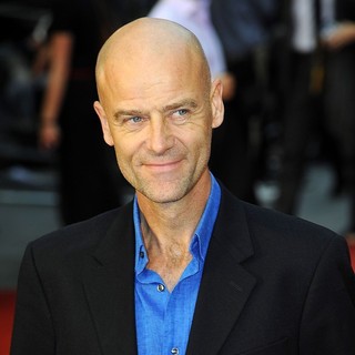 Pip Torrens in The Premiere of Anna Karenina