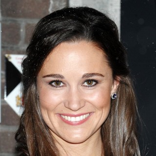 Pippa Middleton in Pippa Middleton Promoting Her Book Celebrate: A Year of Festivities for Family and Friends